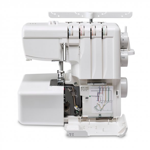 Elna eXtend 664 V2 - 4 Faden Overlock