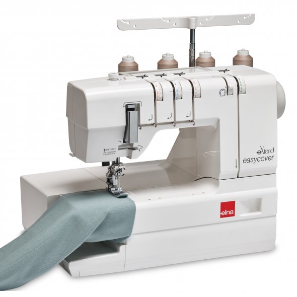 Elna eXtend easycover V2 - Coverstitch