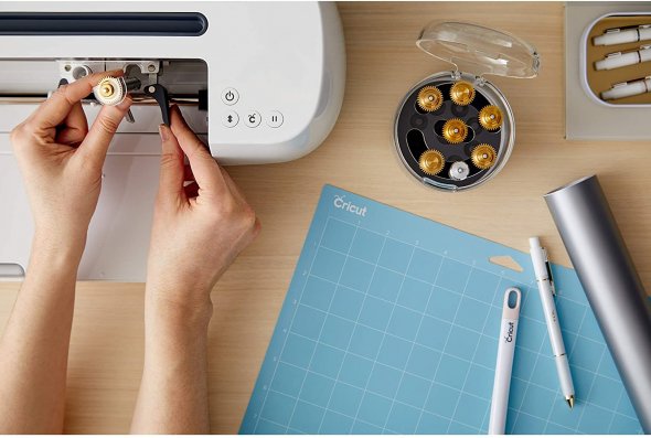 Cricut Tool Organizer für Werkzeuggehäuse und QuickSwap
