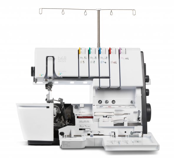 Bernette 68 Airlock Overlock-/Coverstich Gebrauchtmodell