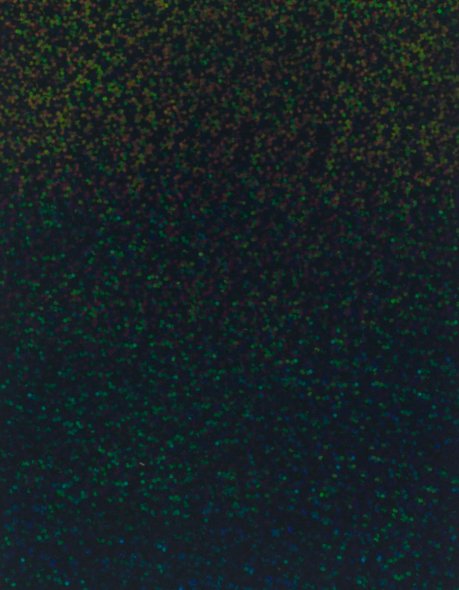 Craftcut Holographic Iron-On Sampler No.3 Sparkle (3 x 13,9 x 30,5 cm)