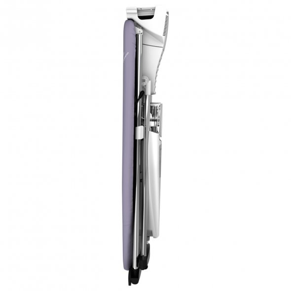 Laurastar S PURE Xtra Dampfdruck - Bügelsystem (orchid hush)