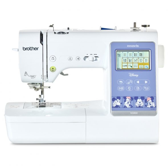 Brother Innovis M380D Disney Näh- und Stickmaschine
