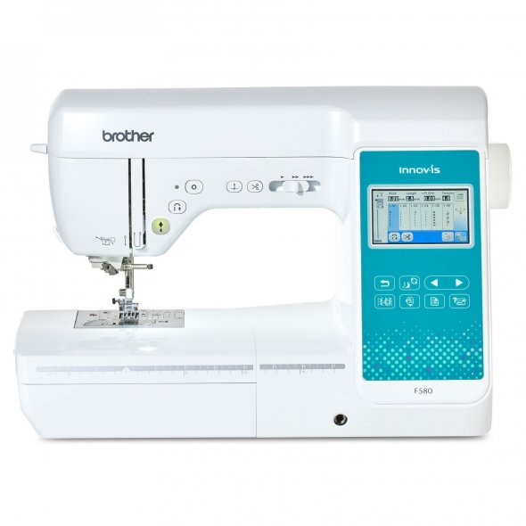 Brother Innov-is F580 Näh-, Stick- und Quiltmaschine