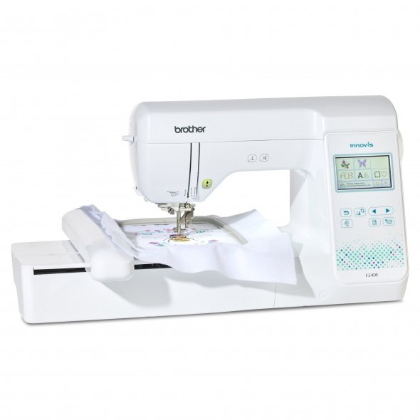 Brother Innov-is F540E Stickmaschine