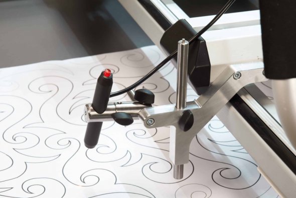 Bernina Pantograph Kit für Q16plus / Q20 / Q24