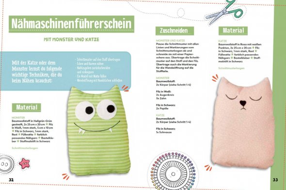 Topp Näh mit! Die Kindernähschule Neuauflage