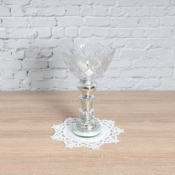 Windesign Stickmuster USB "Lace-Deckchen & Ecken" (9 Stickmuster)