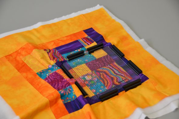 Bernina Stickrahmen Klemmrahmen klein für 5er/ 7er/ 8er-Serie + B 990