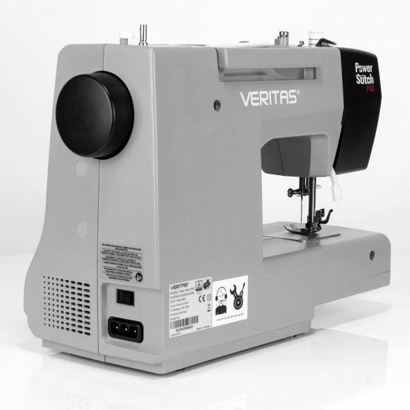 VERITAS Power Stitch PRO - mechanische Nähmaschine