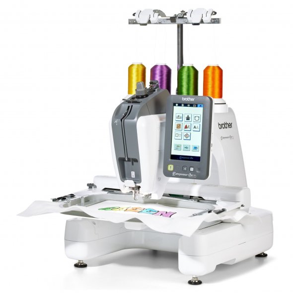 Brother Entrepreneur One PR1X 1-Nadel-Stickmaschine