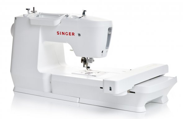 Singer SE 9185 Näh- und Stickmaschine inkl. Stickmodul Gebrauchtmodell