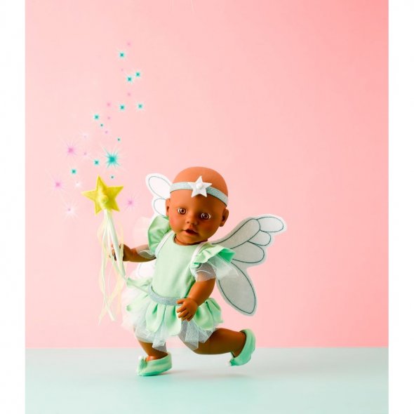 Topp  Nähen für die Puppen-Prinzessin (Puppengrößen 30-35 cm/ 40-46 cm)