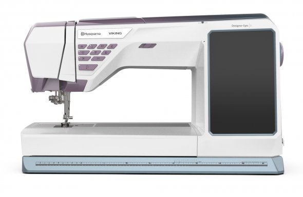 Husqvarna Viking Designer Epic 3 Twilight Plum