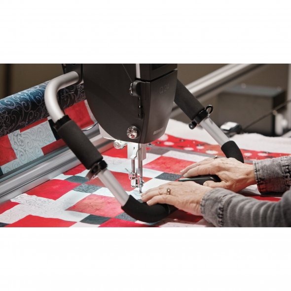 Bernina Präzisionshandgriffe (Q-Serie)