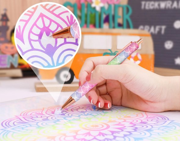 Mermaid Weeding Pen - Entgitterstift (4 Designs)