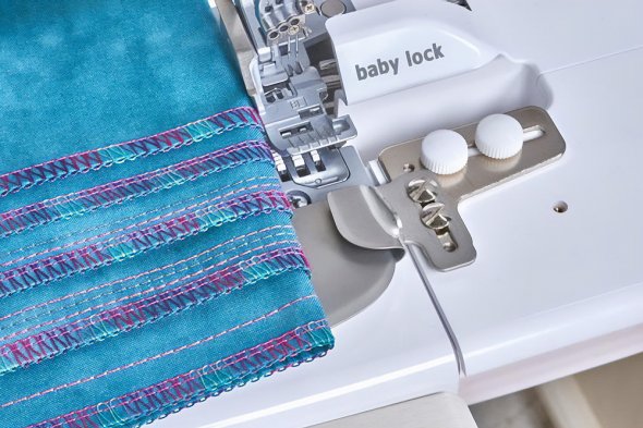 Baby Lock Overlocktisch (Gloria/ Ovation)