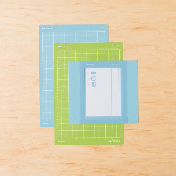 Cricut Joy Xtra™ LightGrip-Schneidematte (216 x 305 mm)