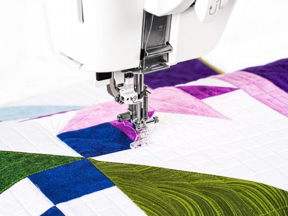 Janome Continental M6 Professional - Näh- und Quiltmaschine