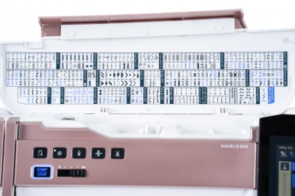 Janome MC9410 QC Professional Näh- und Quiltmaschine