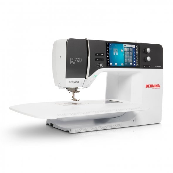 Bernina 790 PRO - mit Stickmodul SDT