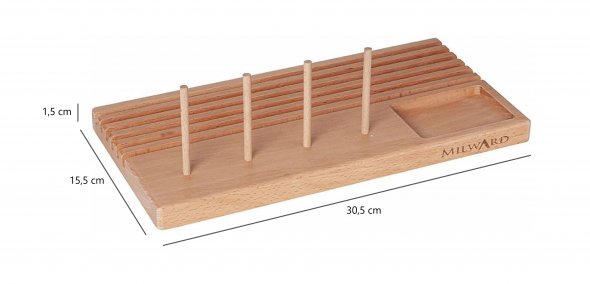 Milward Lineal- und Spulenhalter