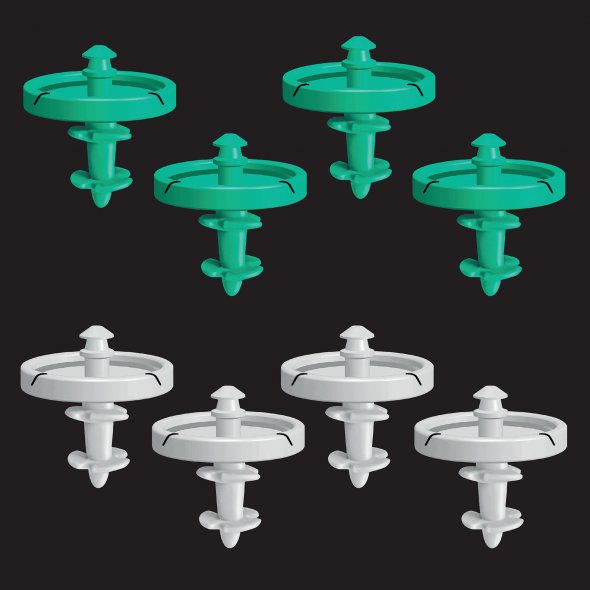 Taylor Seville Bobbin Topper PLUS - Spulenhalter für Garnrollen