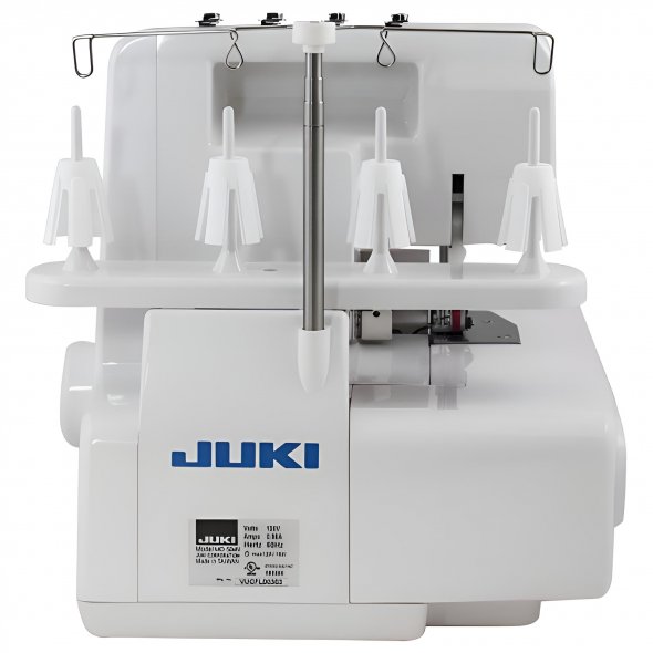 Juki Overlock 50en Overlock PLUS GRATIS Buch "Overlock die ersten Stiche"