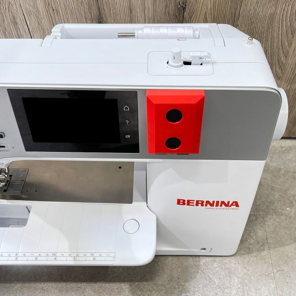 Transportschutz-Sicherung für Bernina 4er / 5er / 7er und 8er Serie (Schutz der Einstellräder)