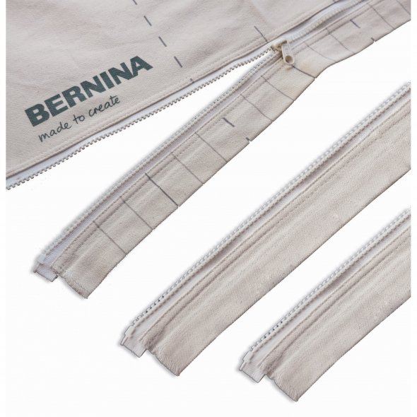 Bernina Ergänzungskit für Leader mit Reißverschluss (Pro Frame Small)
