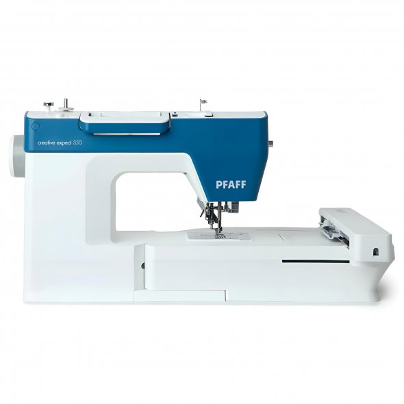 Pfaff® Creative Expect™ 350 - Näh- und Stickmaschinenkombination