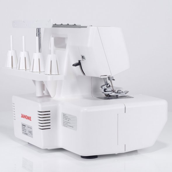 Janome MyLock 454D Sailing Line Overlock