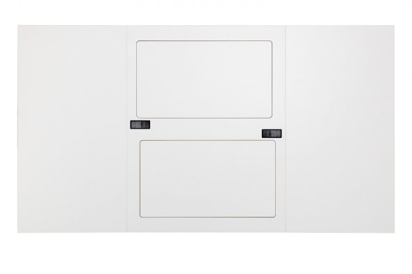 CRAFT double Näh- und Bastelcenter 38.55 mit elektronischem Lift