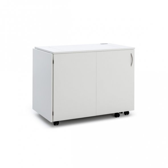 BASE sew folder-Up Nähmöbel mit Klapp-Platte 37.44-L mit elektronischem Lift
