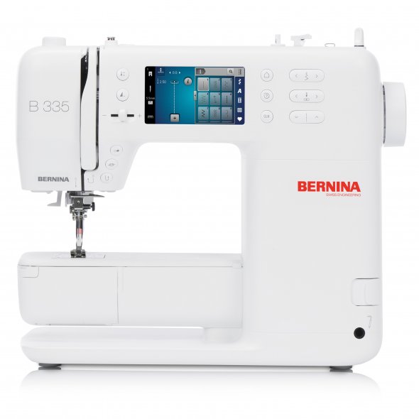 Bernina 335 Computer Nähmaschine NEUE 3er Serie