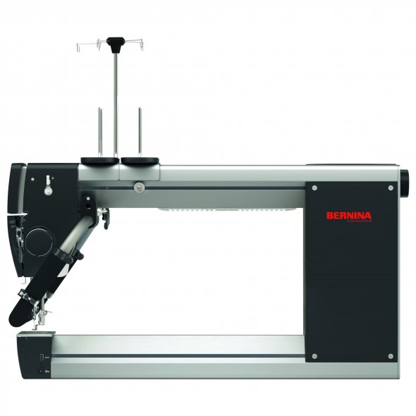 Bernina Q 24 Langarm Quiltmaschine mit Pro Small Quiltrahmen