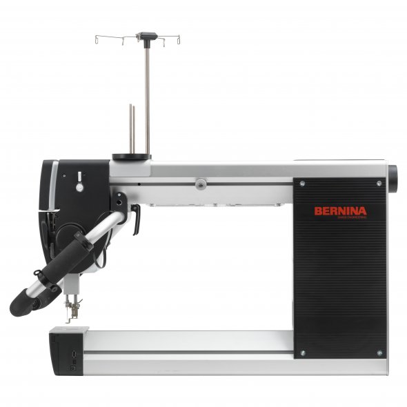 Bernina Q 20 Langarm Quiltmaschine mit Pro Large Quiltrahmen