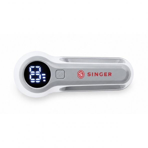 Singer Fusselentferner/Textilrasierer (wiederaufladbar)