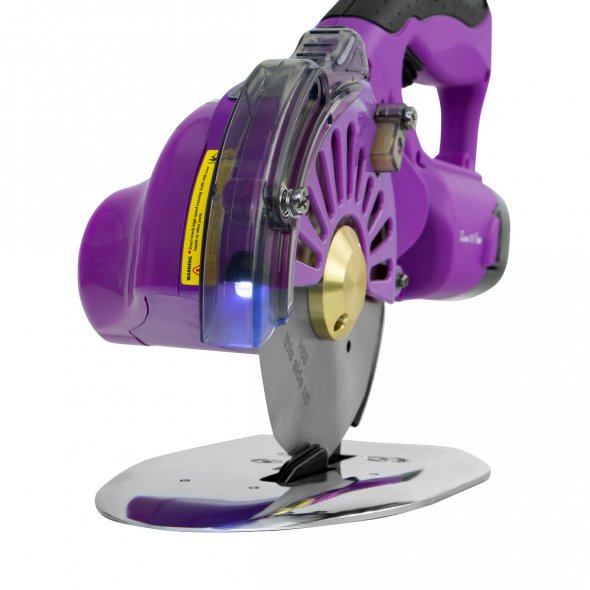 Texi Zorro 110 Free Rollmesser mit Akku (32 mm Schnitthöhe)