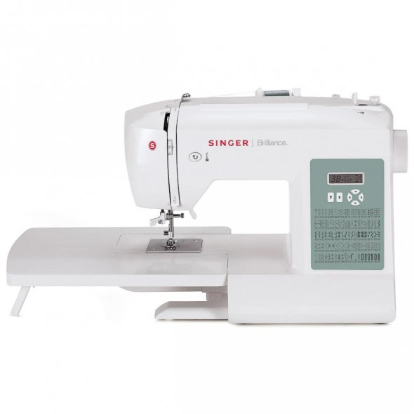 Singer Brilliance 6199 Computer-Nähmaschine