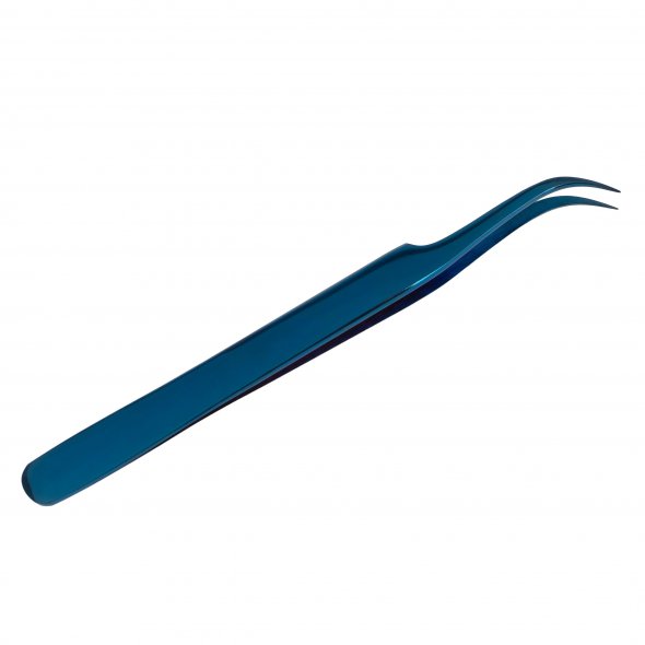Semplix Pinzette 12 cm (blau)
