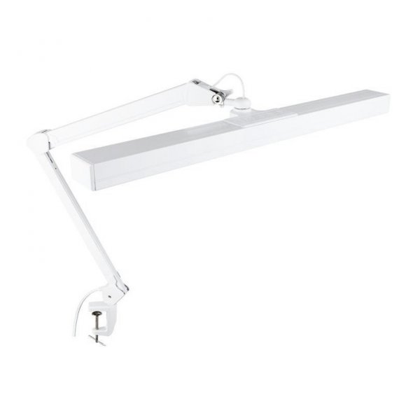 Semplix LED-Arbeitslampe weiß (dimmbar)