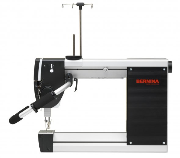 Bernina Q16 PLUS + Hoop-Frame