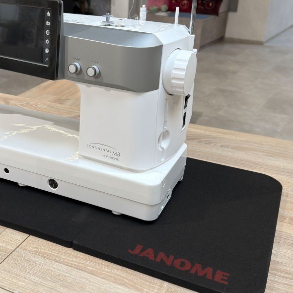 Janome Antivibrationsmatte im Set (3teilig / zusammensteckbar)