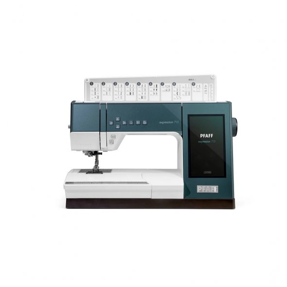 Pfaff Expression 715 Nähmaschine