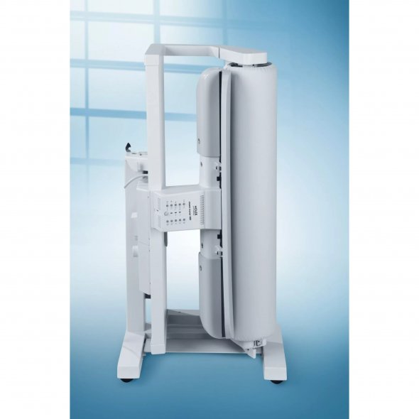 Schnelldampfbügler Bügelmaschine 580 Bügelwalze Gebrauchtmodell