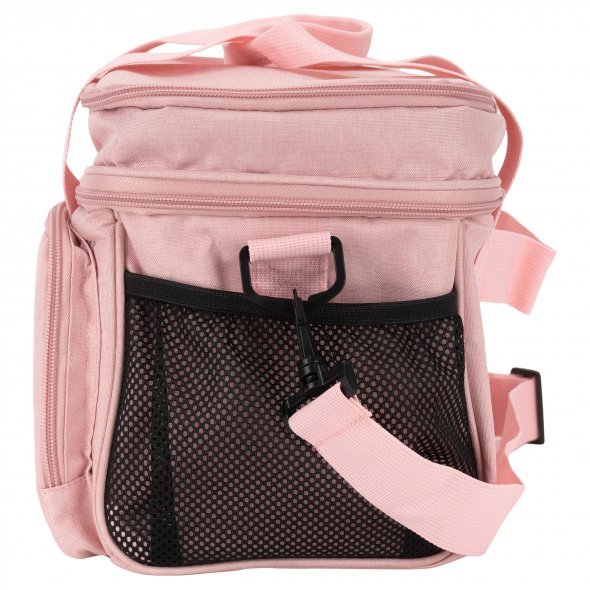 Semplix Multifunktionstasche rosé (38 x 18 x 19 cm)