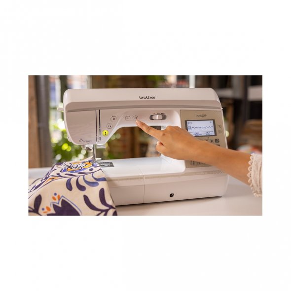 Brother Inventio Innov-is NV 1045SE Nähmaschine