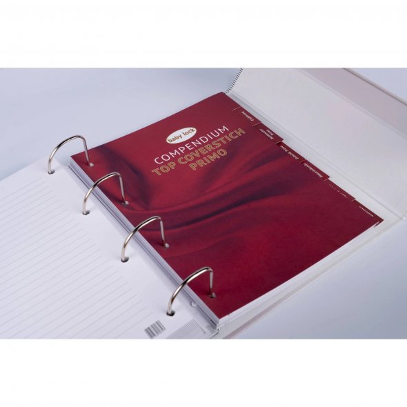 Baby Lock Compendium Primo