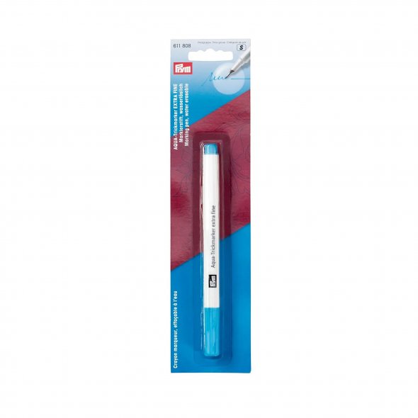Prym Aqua Trick-Marker extrafein, wasserlöslich